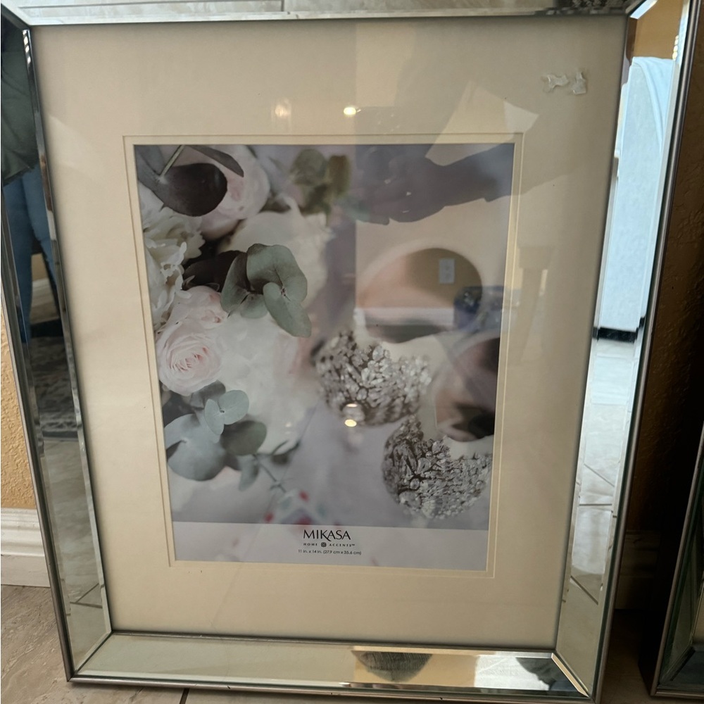 Mikasa picture frames